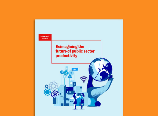 Reimagining the Future of Public Sector Productivity
