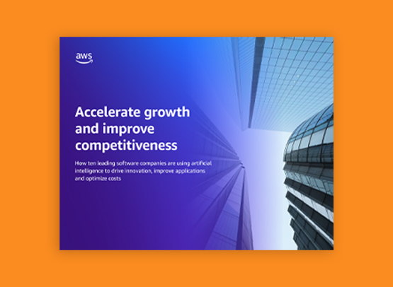 Accelerate Growth and Improve Competitiveness